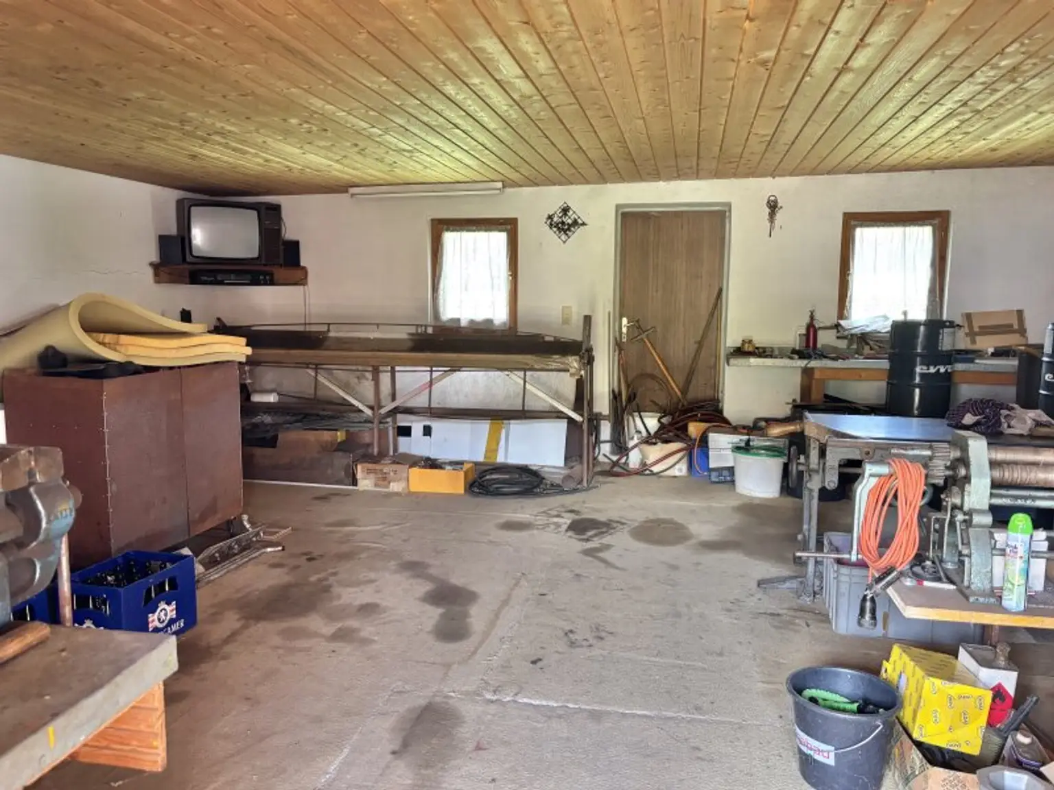 ** GARTENTAGE ** ren.bed. Landhaus mit bezauberndem Grundstück !! Ca. 7.200m 2 Wald inklusive !!