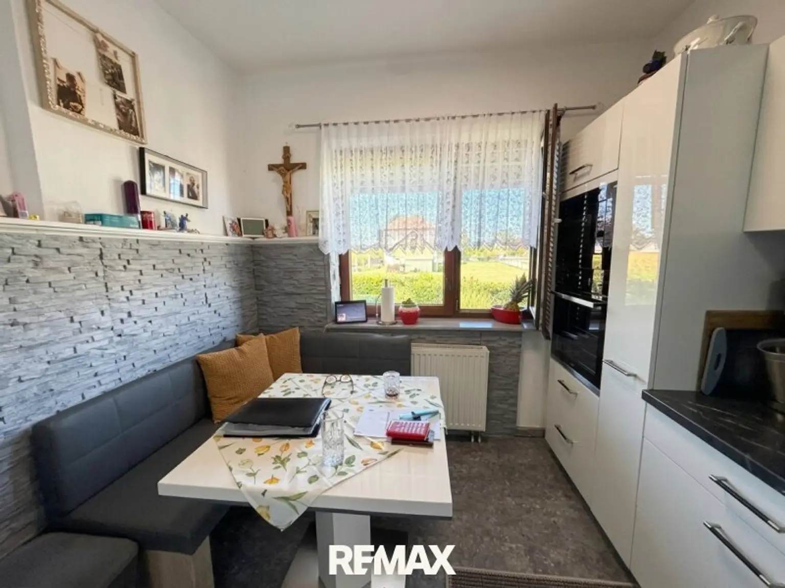 Küche-Eßzimmer