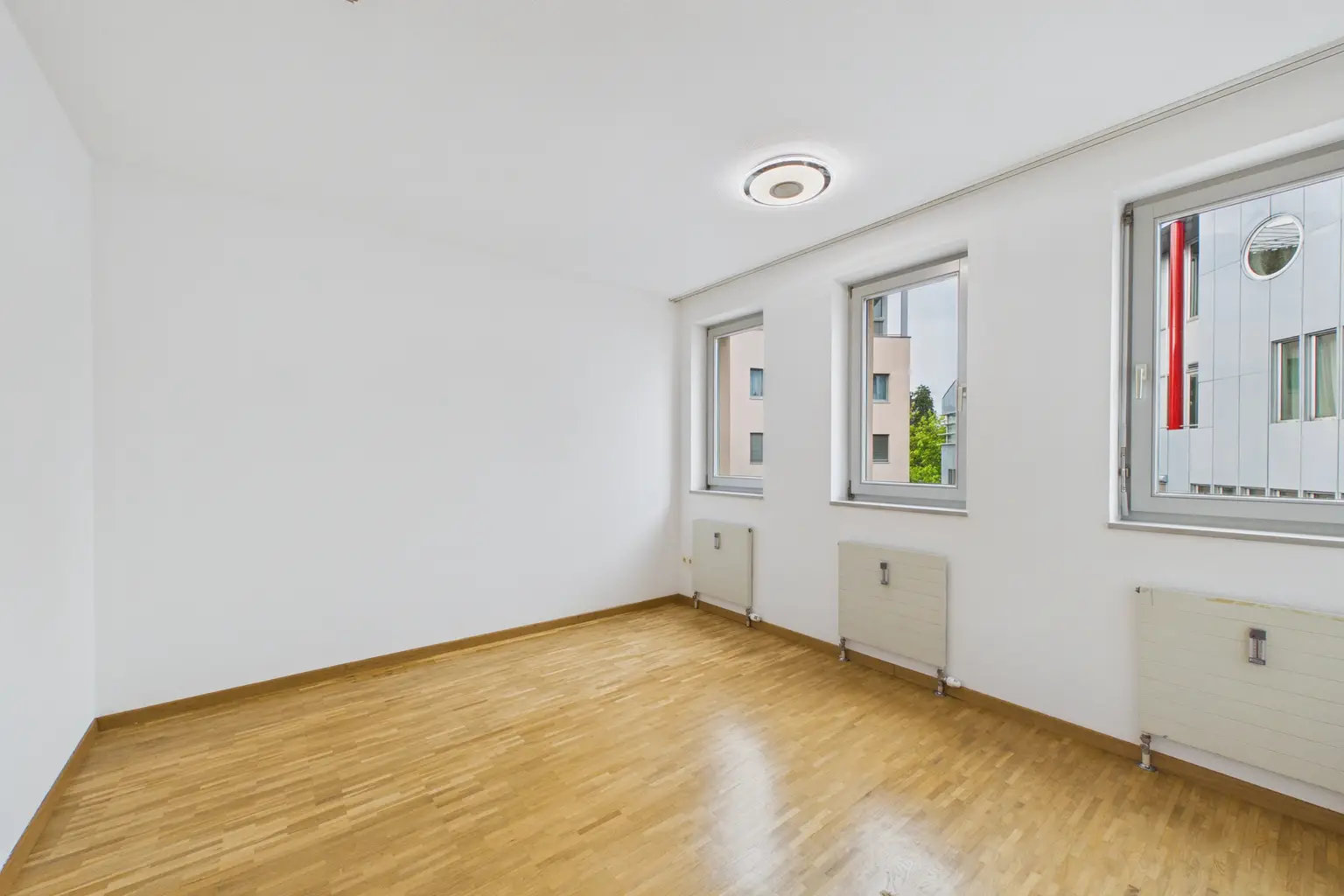 Attraktive Maisonette mit Balkon