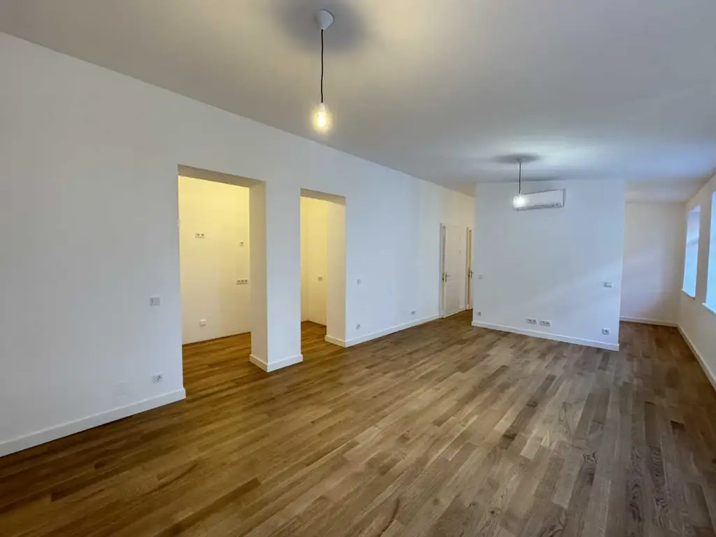 Frisch generalsaniertes Hofgebäude zu mieten!