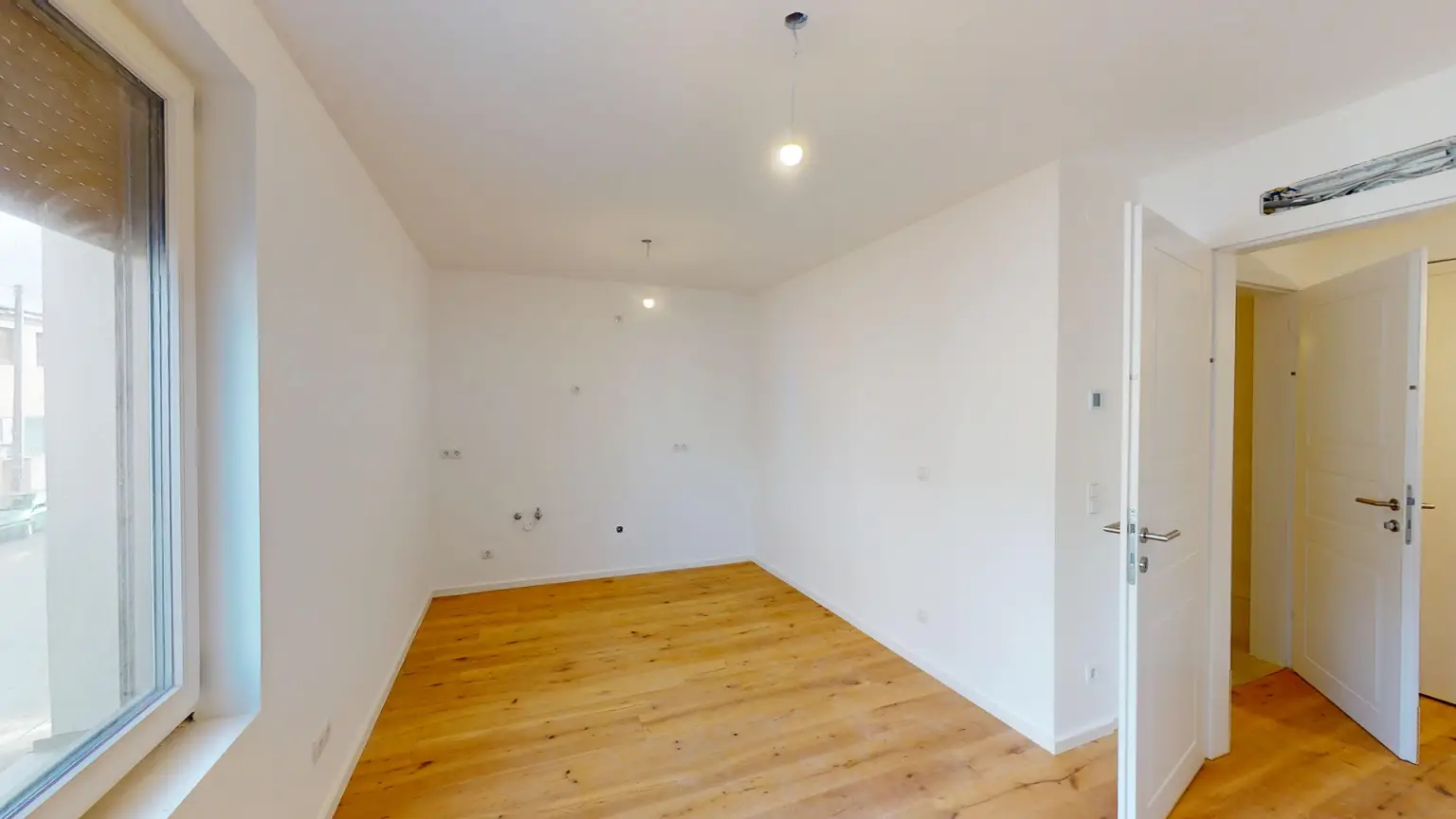 Smarte Starterwohnung bei der U-Bahn I Erstbezug