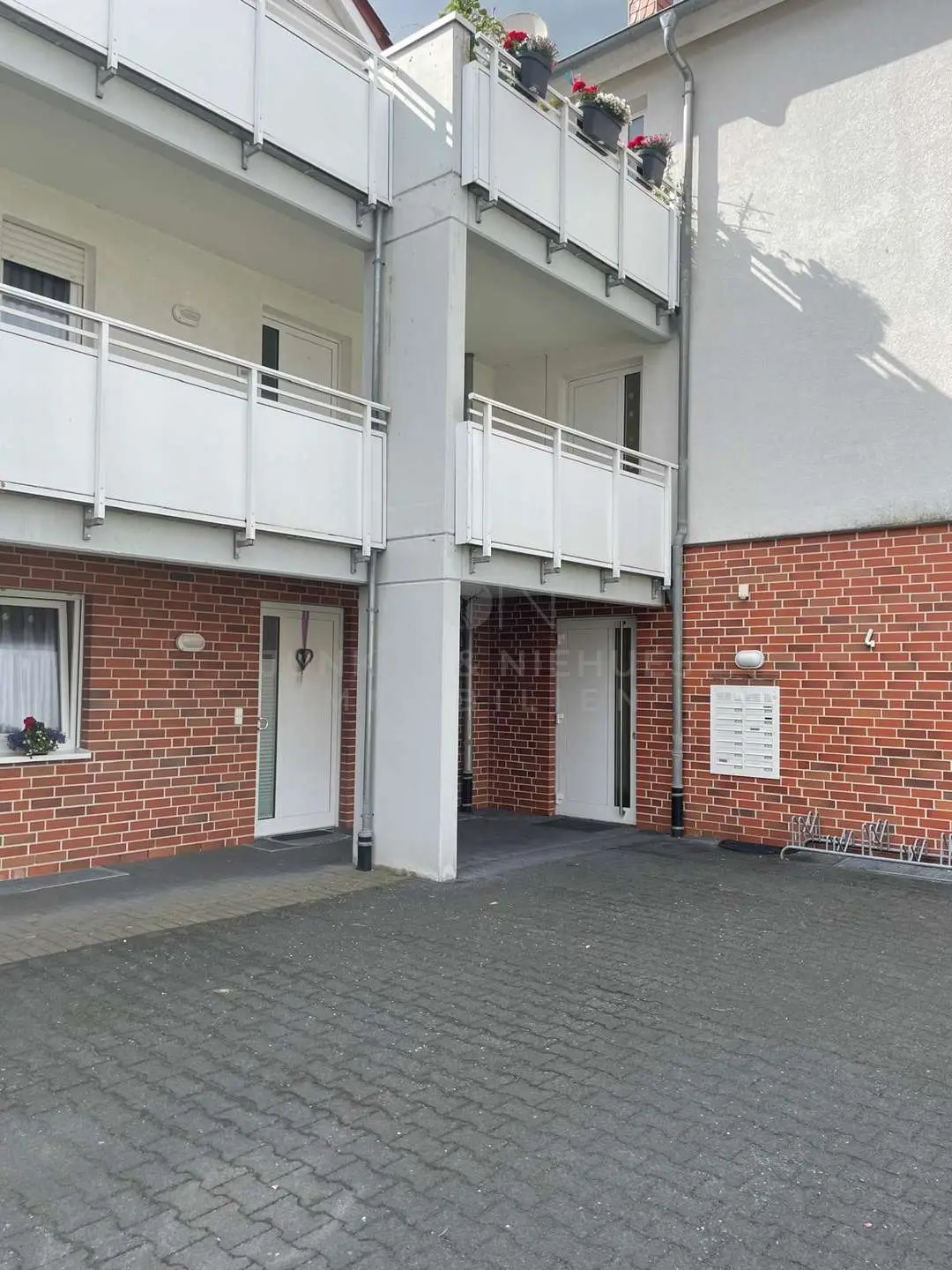 Hauszugang
