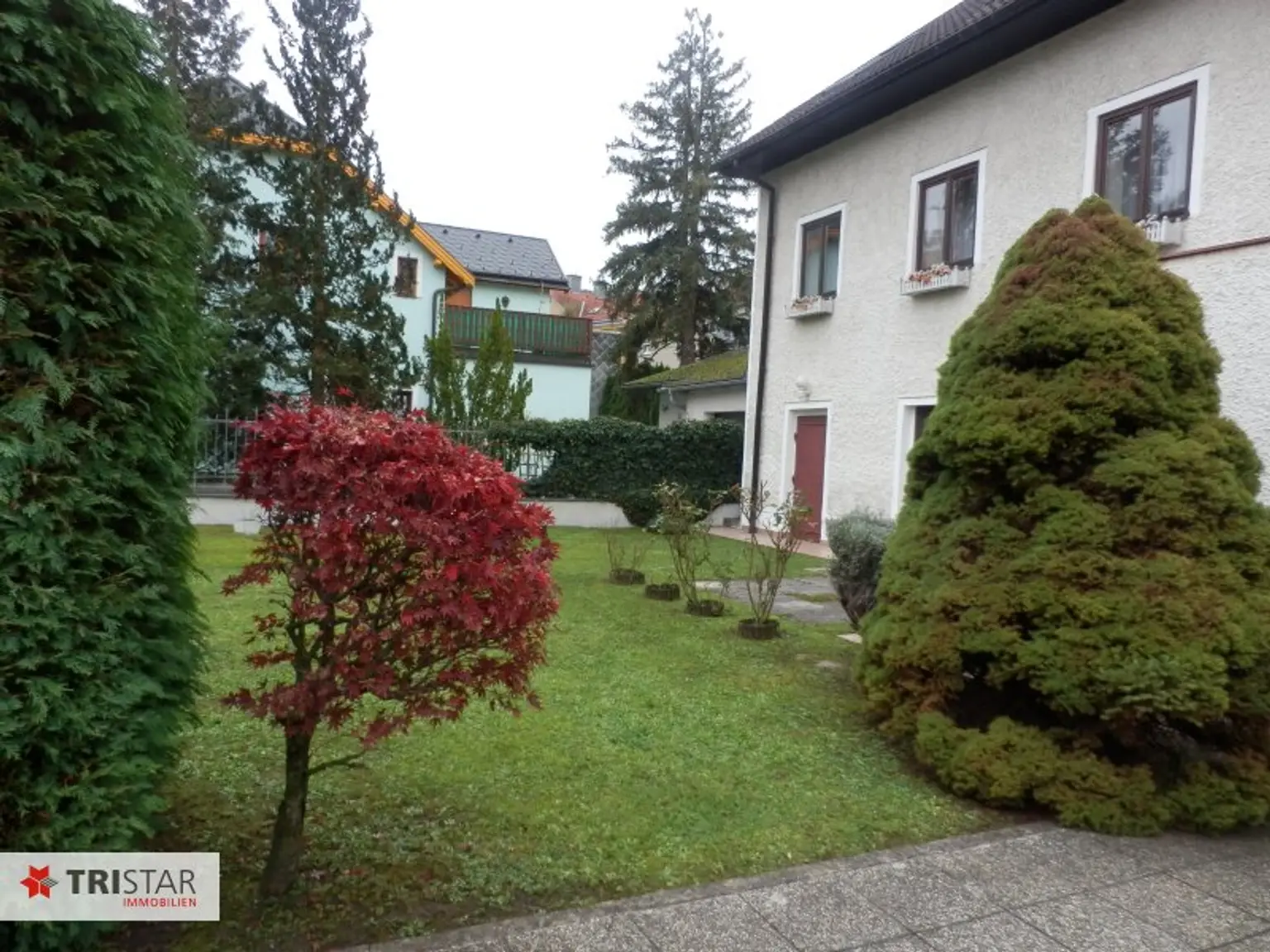 Geräumiges Landhaus in Zentrumsnähe