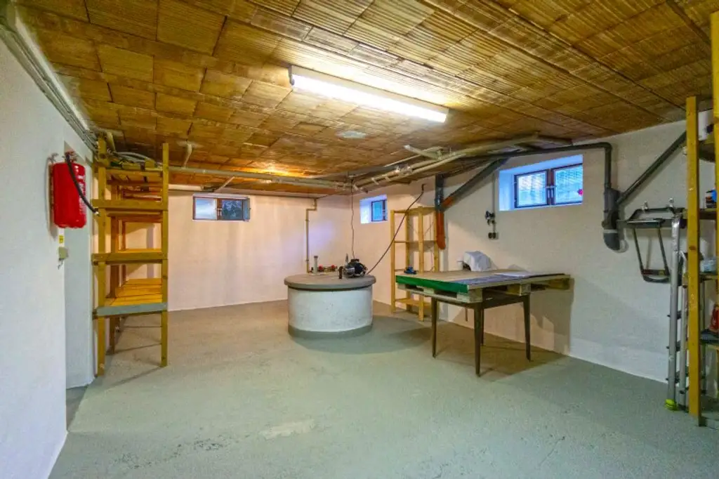 Top gepflegtes, voll unterkellertes Haus mit Ausbaupotential, bei Michelhausen im Tullnerfeld