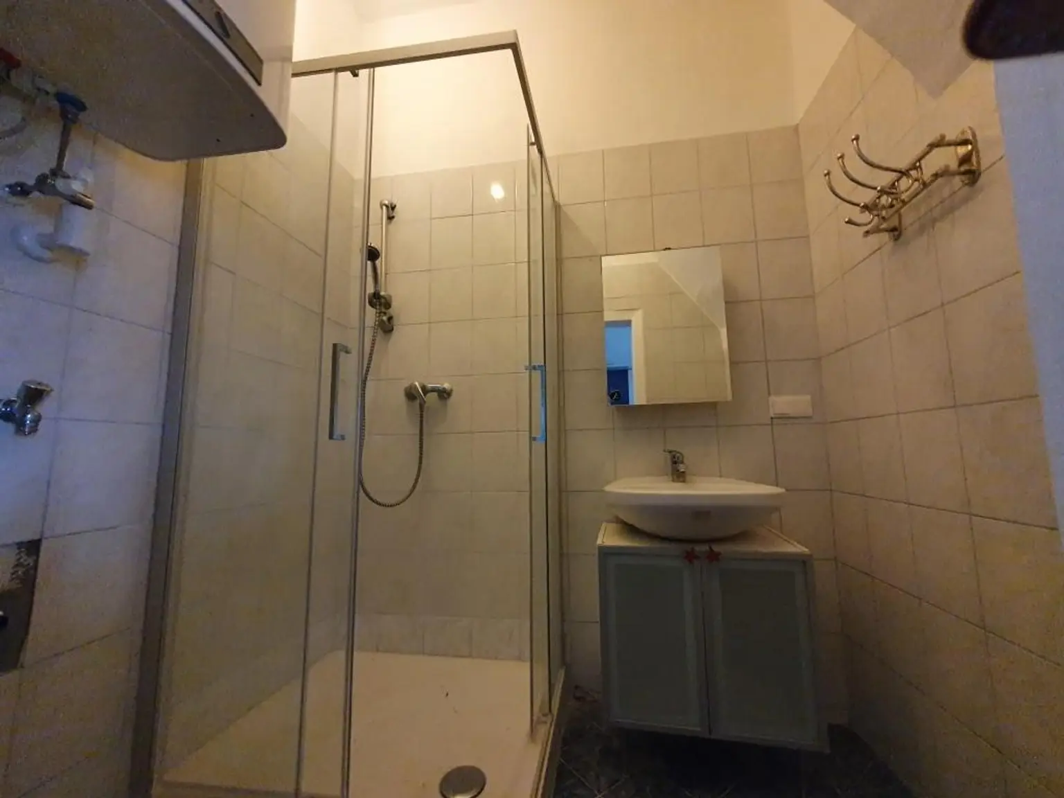 Wohnung mit Charakter