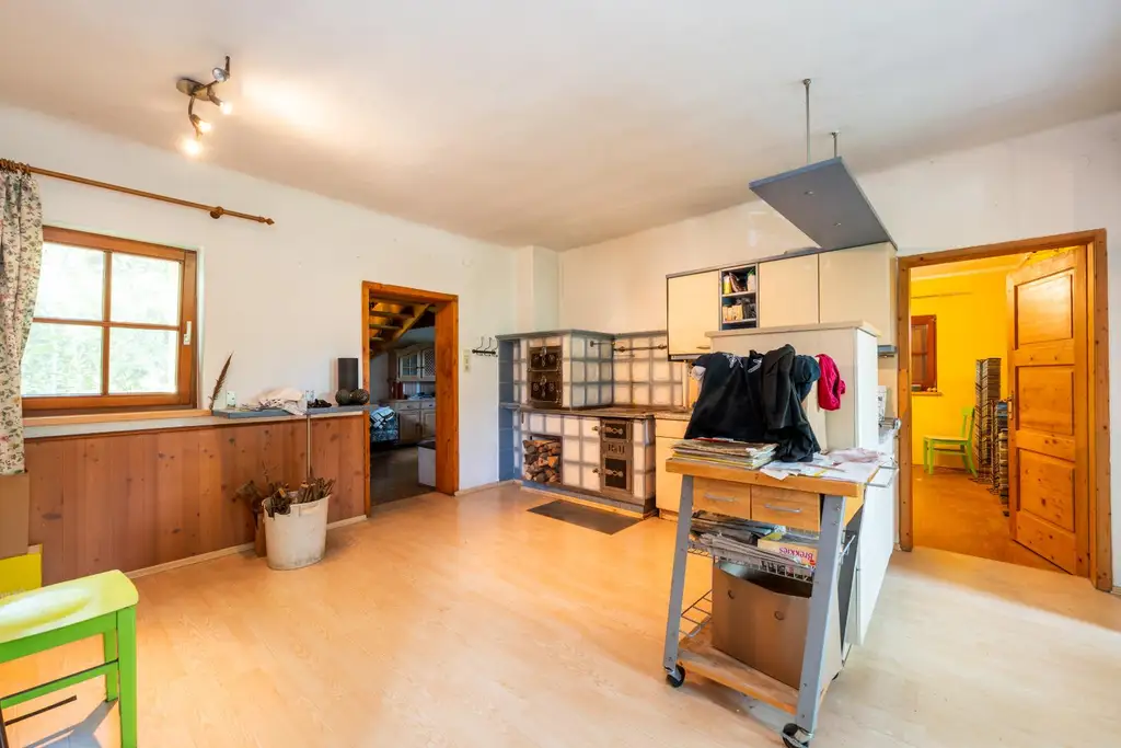 Landhaus mit Scheibengrundstück 23 Minuten vor Graz!