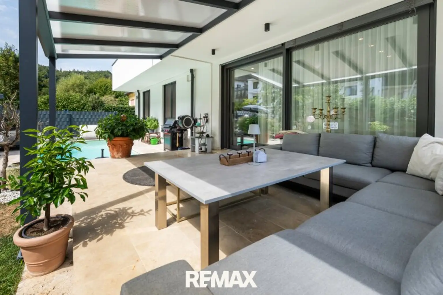 Terrasse