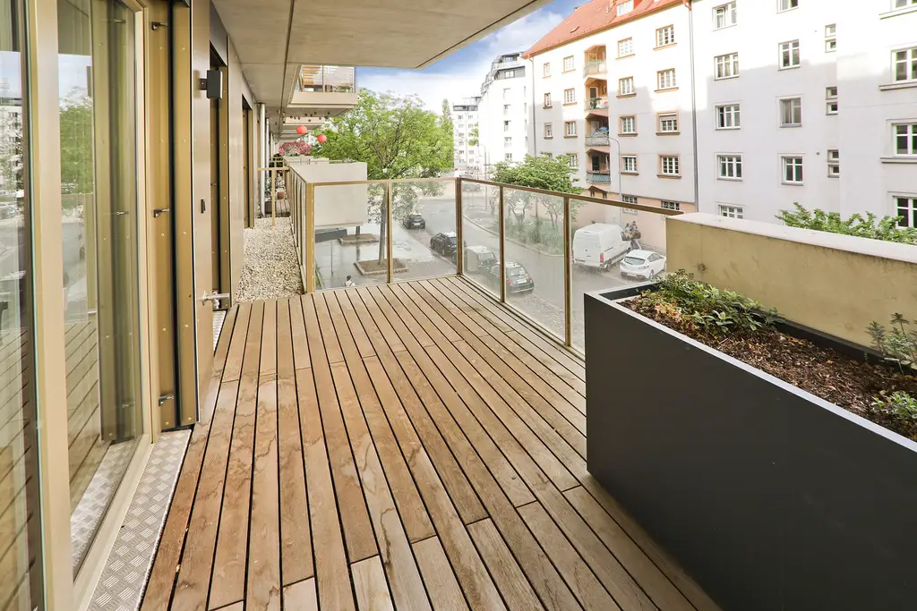 SOPHIE – Stilvolle Wohnung mit urbanem Lebensgefühl