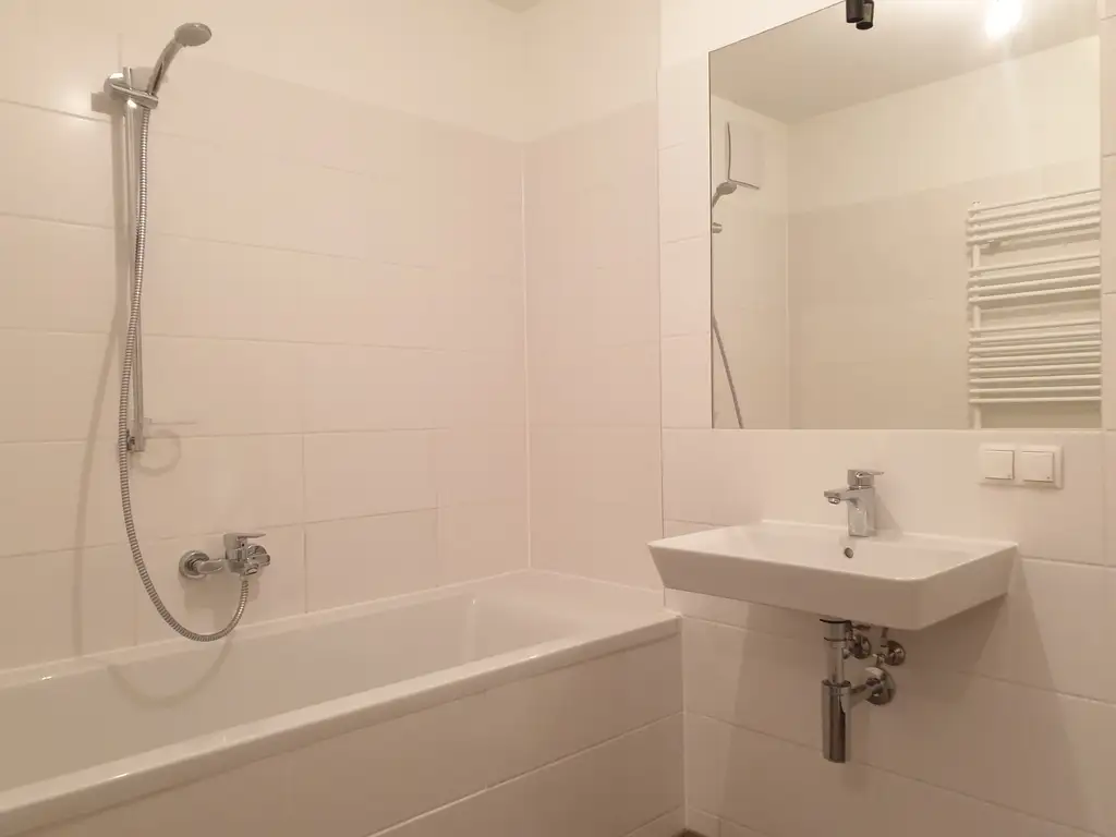 2-Zimmer-Wohnung nähe Prater