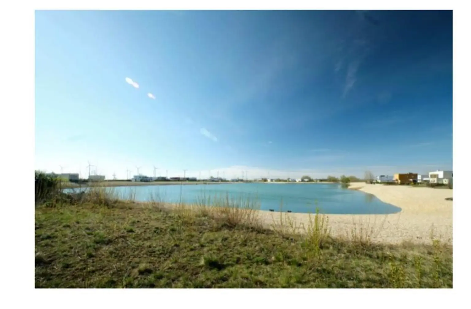 Wohnen, wo andere träumen – Seegrundstück in erster Reihe mit unverbaubarem Blick