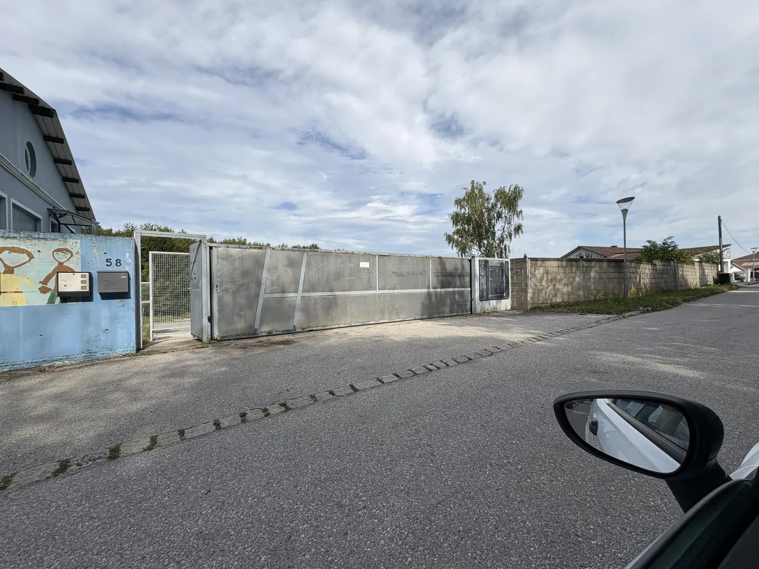 Lager- und Produktionsflächen zu Mieten!