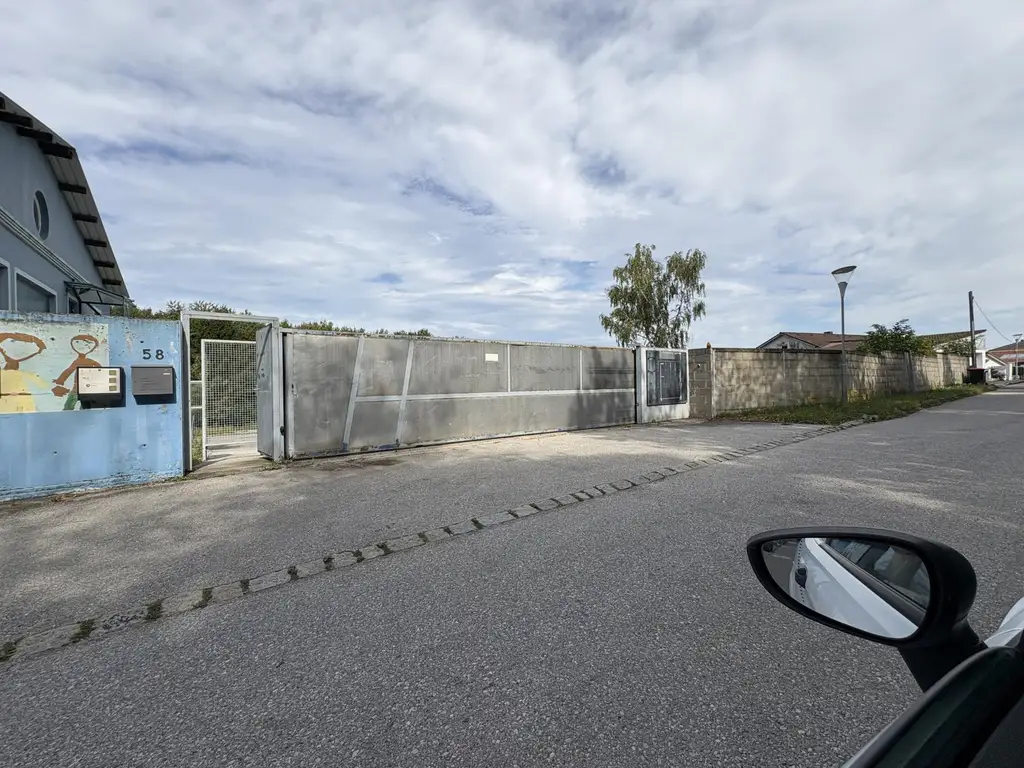 Lager- und Produktionsflächen zu Mieten!