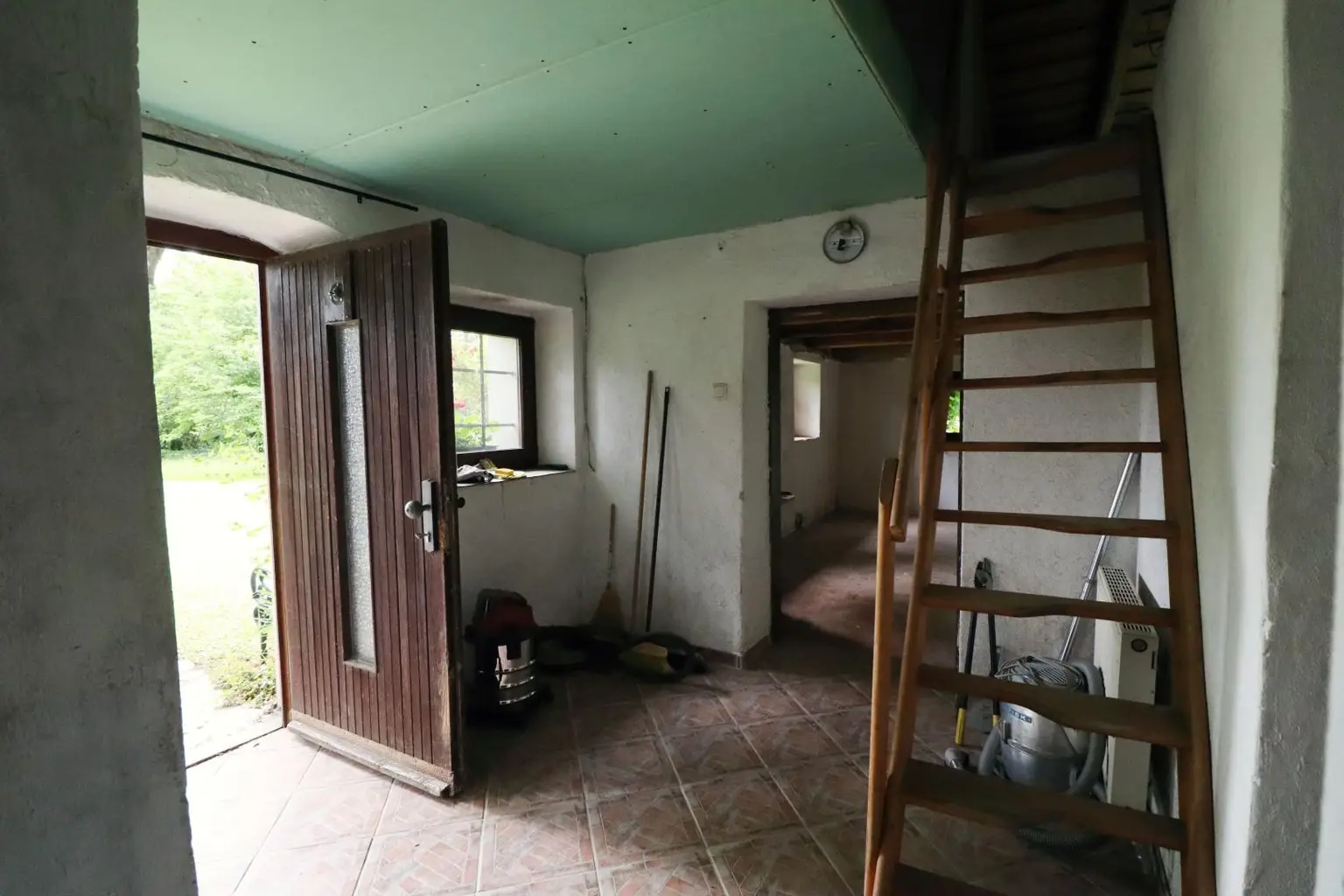 Ihre Chance auf ein einzigartiges Zuhause im Grünen