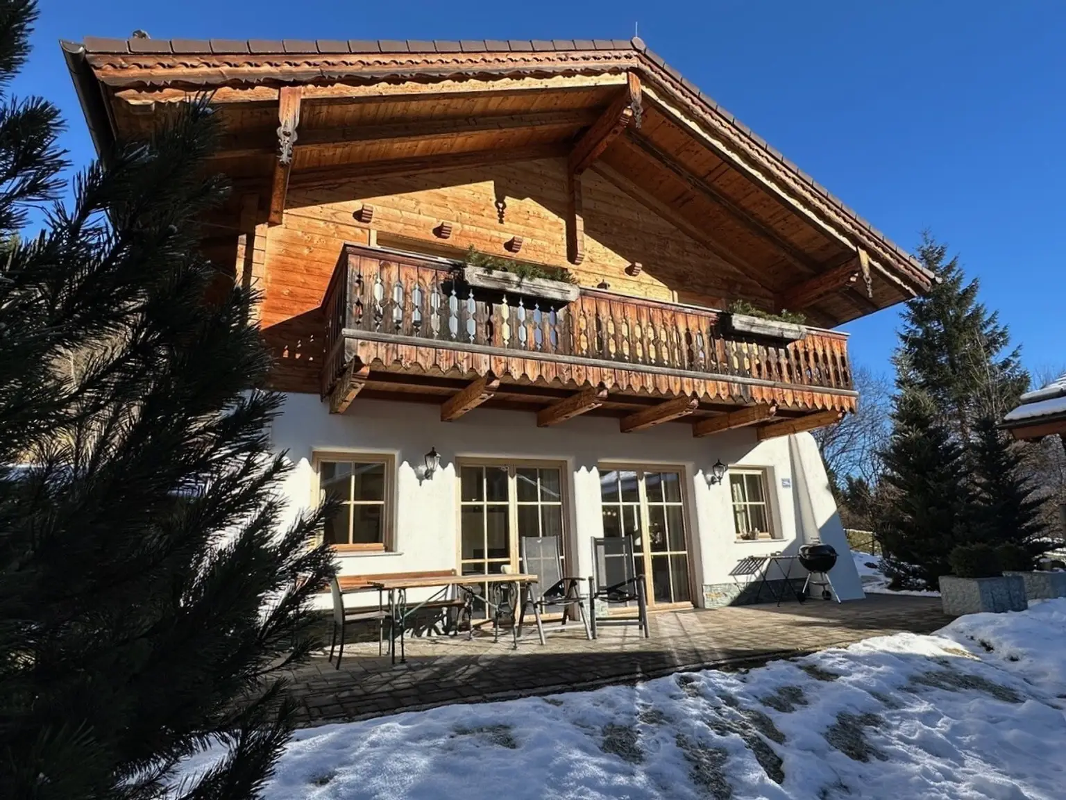 Traum-Chalet in Top-Lage in Neukirchen am Großvenediger, Wildkogel Arena