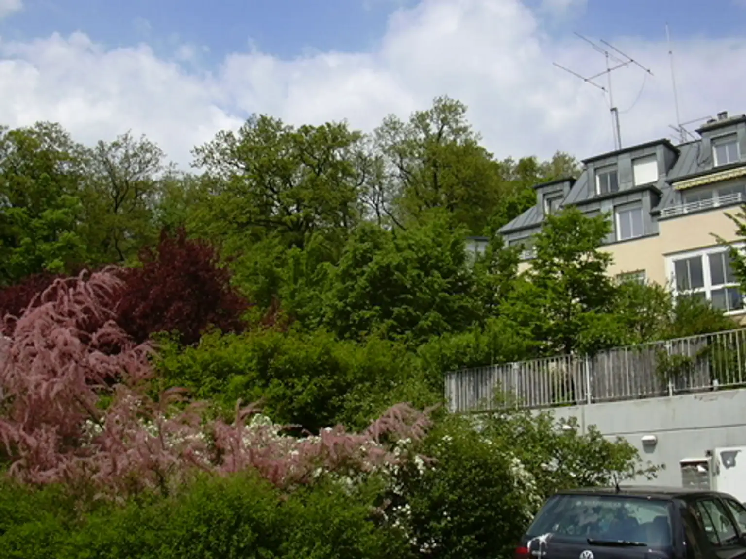 16 Ansicht von der Straßenseite