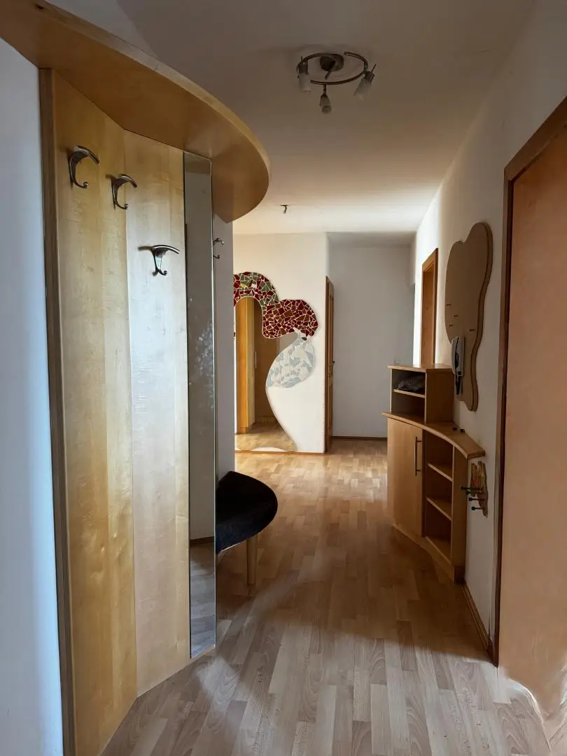 Schöne 3 Zimmer Wohnung im Zentrum von St. Florian