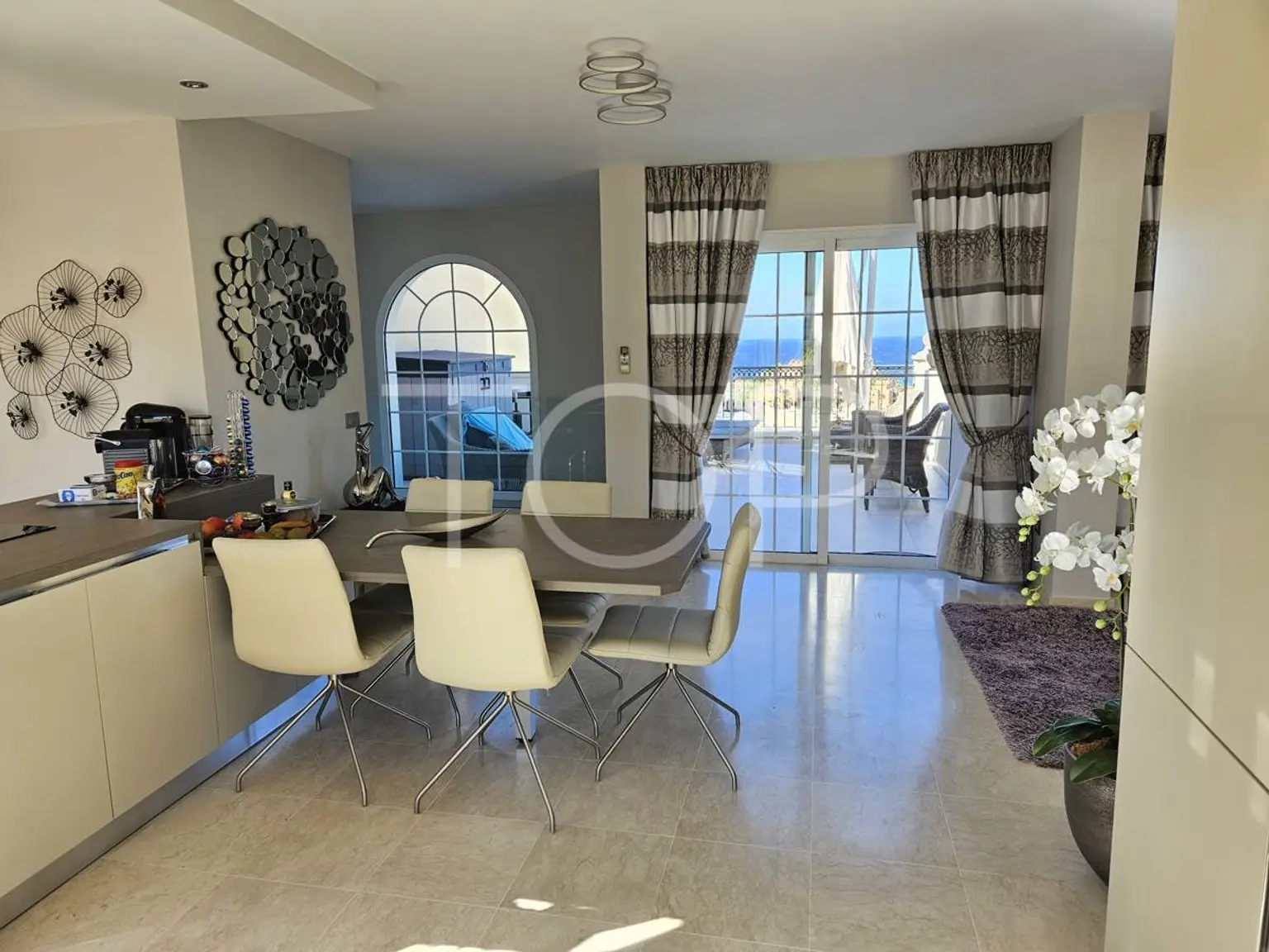 Duplex-Palm-Mar-Kitchen-Tenerife-2