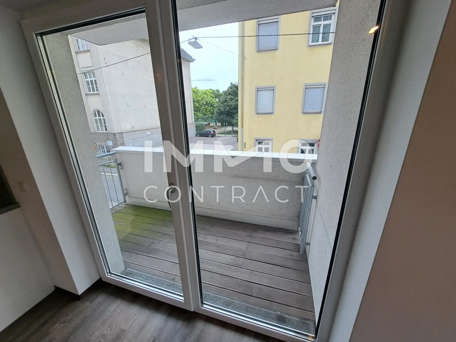 Moderne 2-Zimmer Wohnung in der Raimundstraße 26