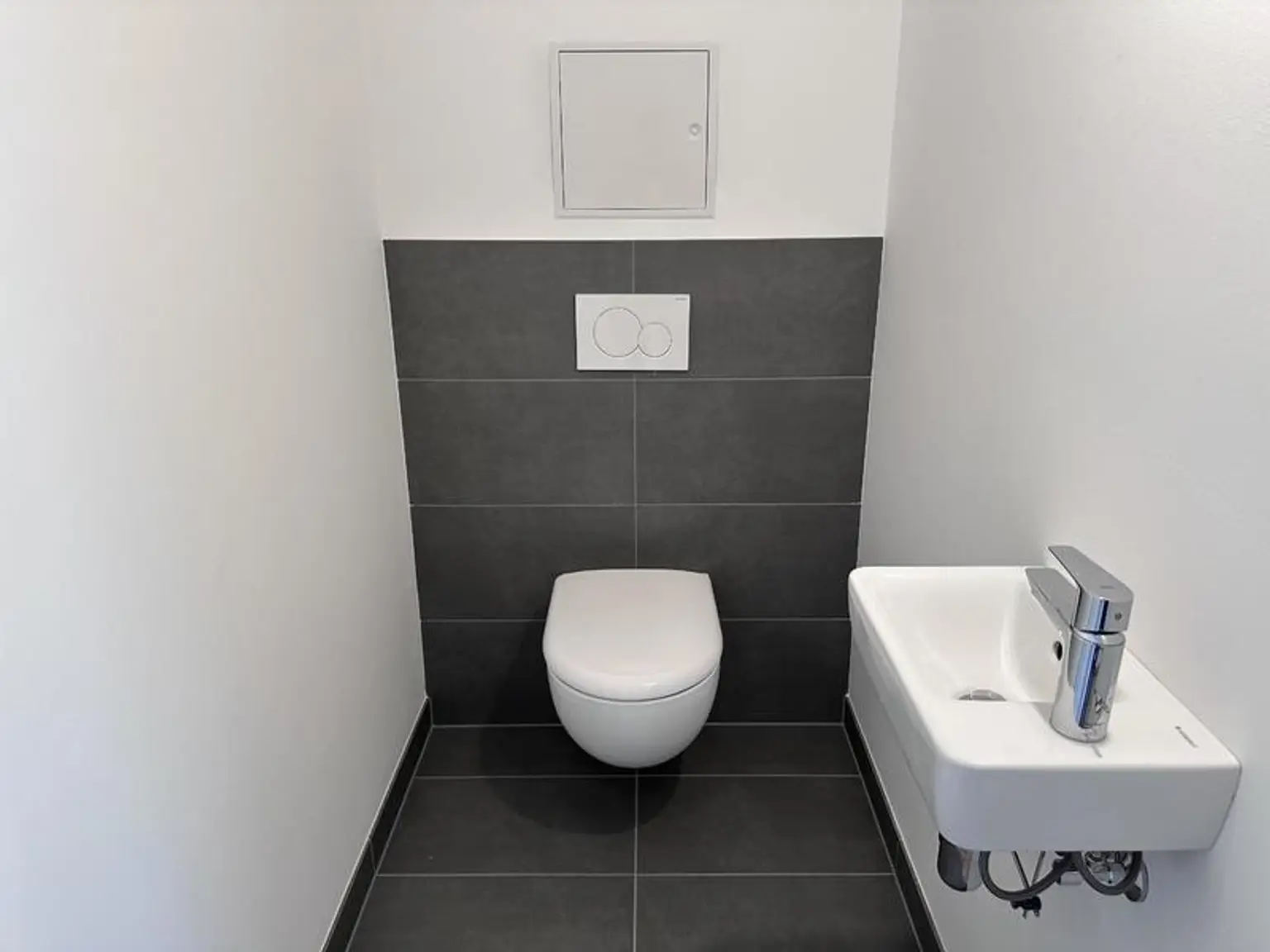 urbanes Wohnen im Grünen zum Mieten