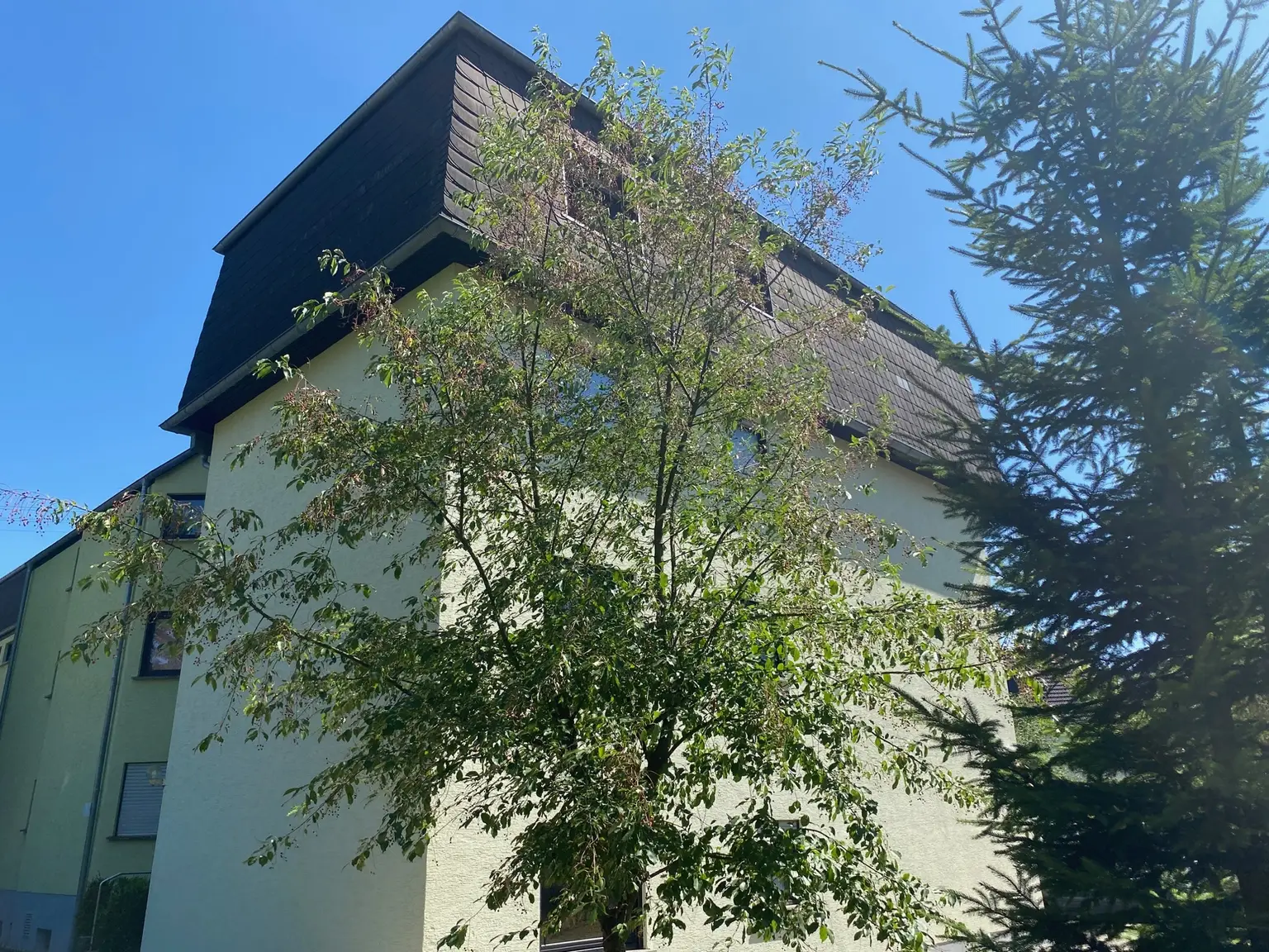 Giebelansicht
