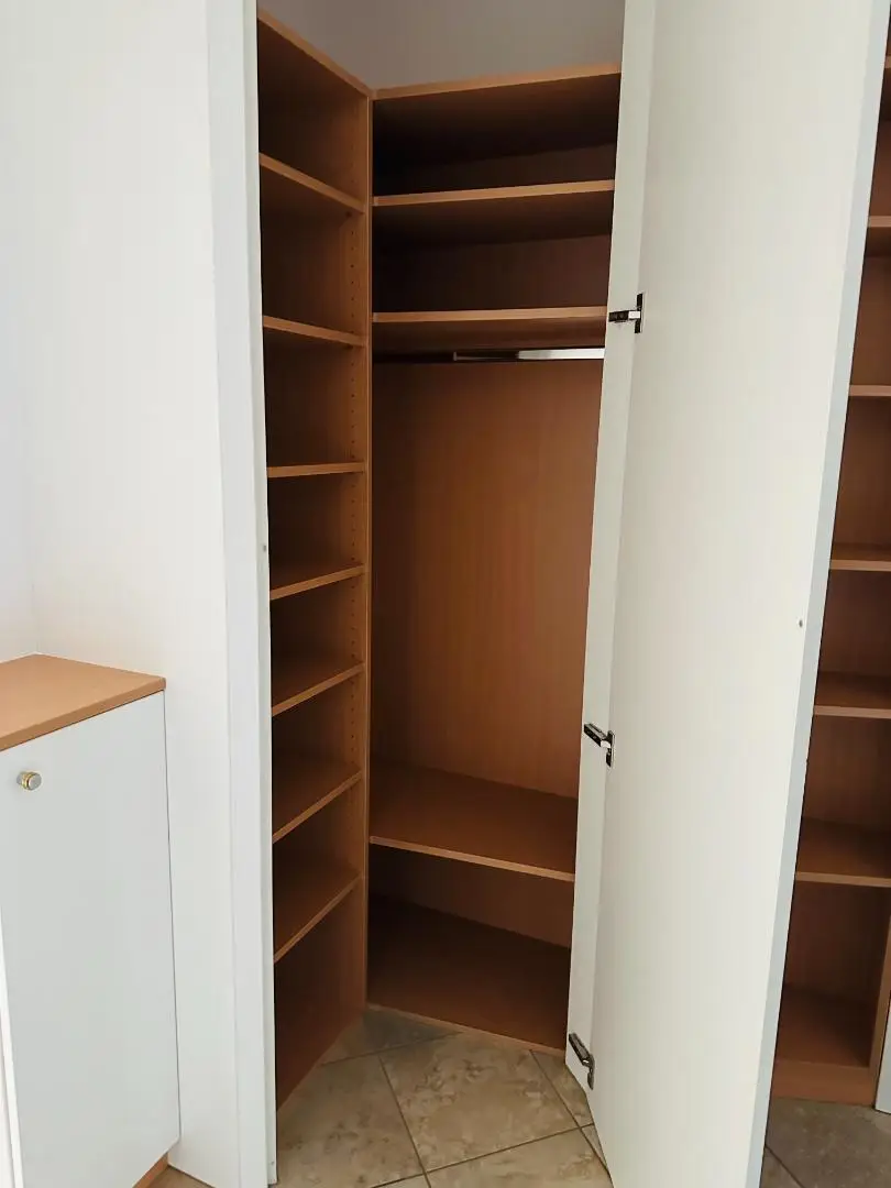 Einbauschrank