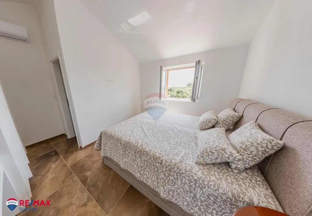 "Luxuriöse mediterrane Villa, Stivašnica"
