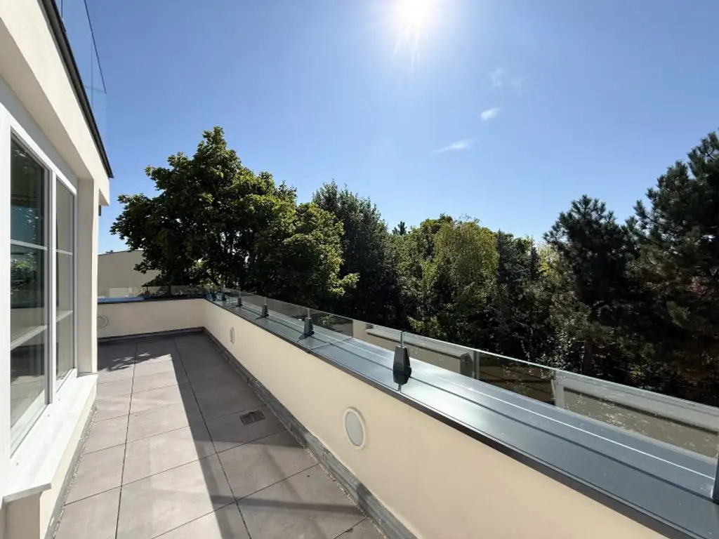 Wohnateliers Döbling - luxuriös Wohnen