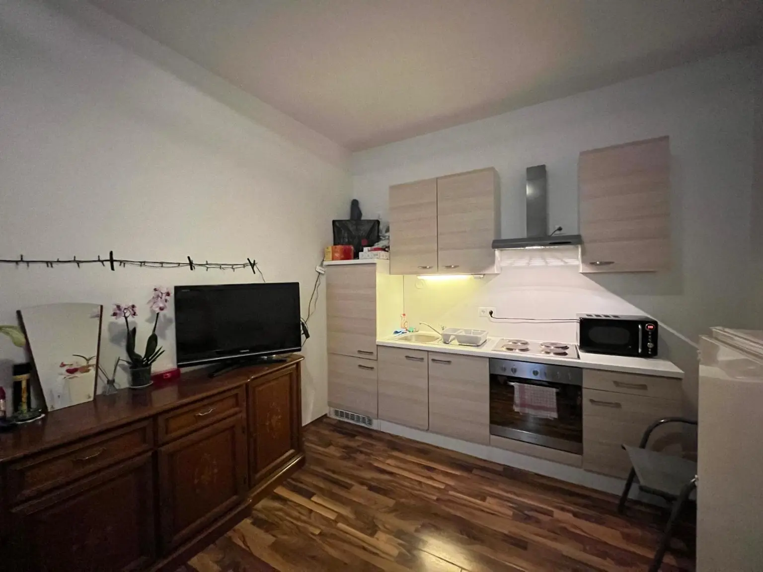 Wohnung 3 - Küche