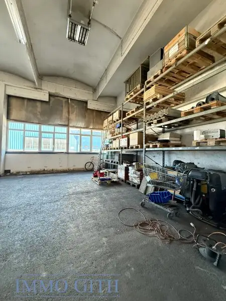 950 m² Lager + 355 m² Büro in 1230 Wien (Talpagasse) zu mieten! – Top-Anbindung, videoüberwacht, flexibel nutzbar