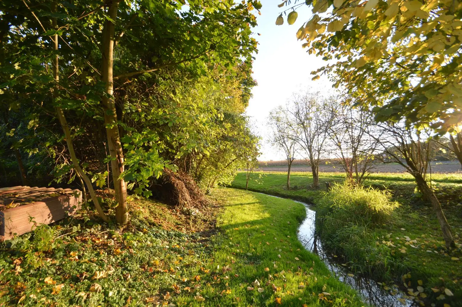 Baugrund inkl. Aufschließung, ohne Bauverpflichtung