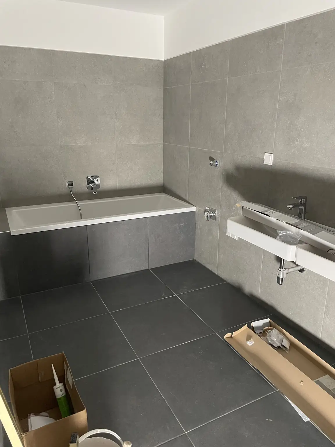 CARL 7 – Top 1 – Badezimmer