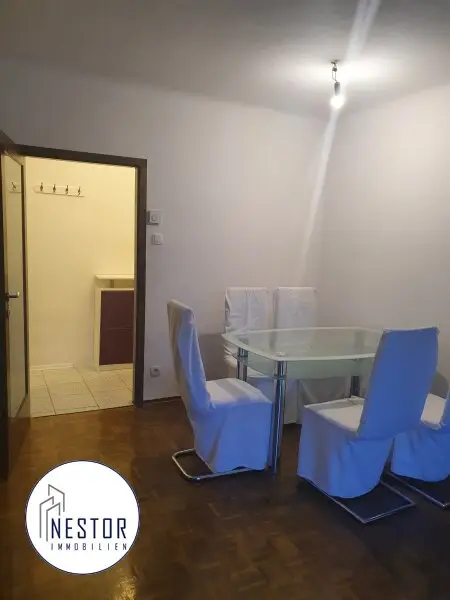 U2 Hardeggasse! - 2 1/2 Zimmer Wohnung
