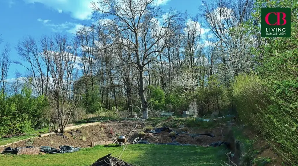 Umfassend saniertes Einfamilienhaus in herrlicher Waldrandlage! Superädifikat!