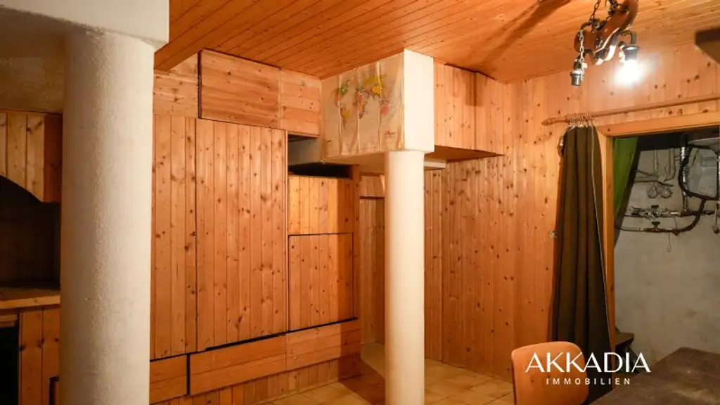 Einfamilienhaus mit viel Potenzial in ruhiger Lage von Pfaffstätten