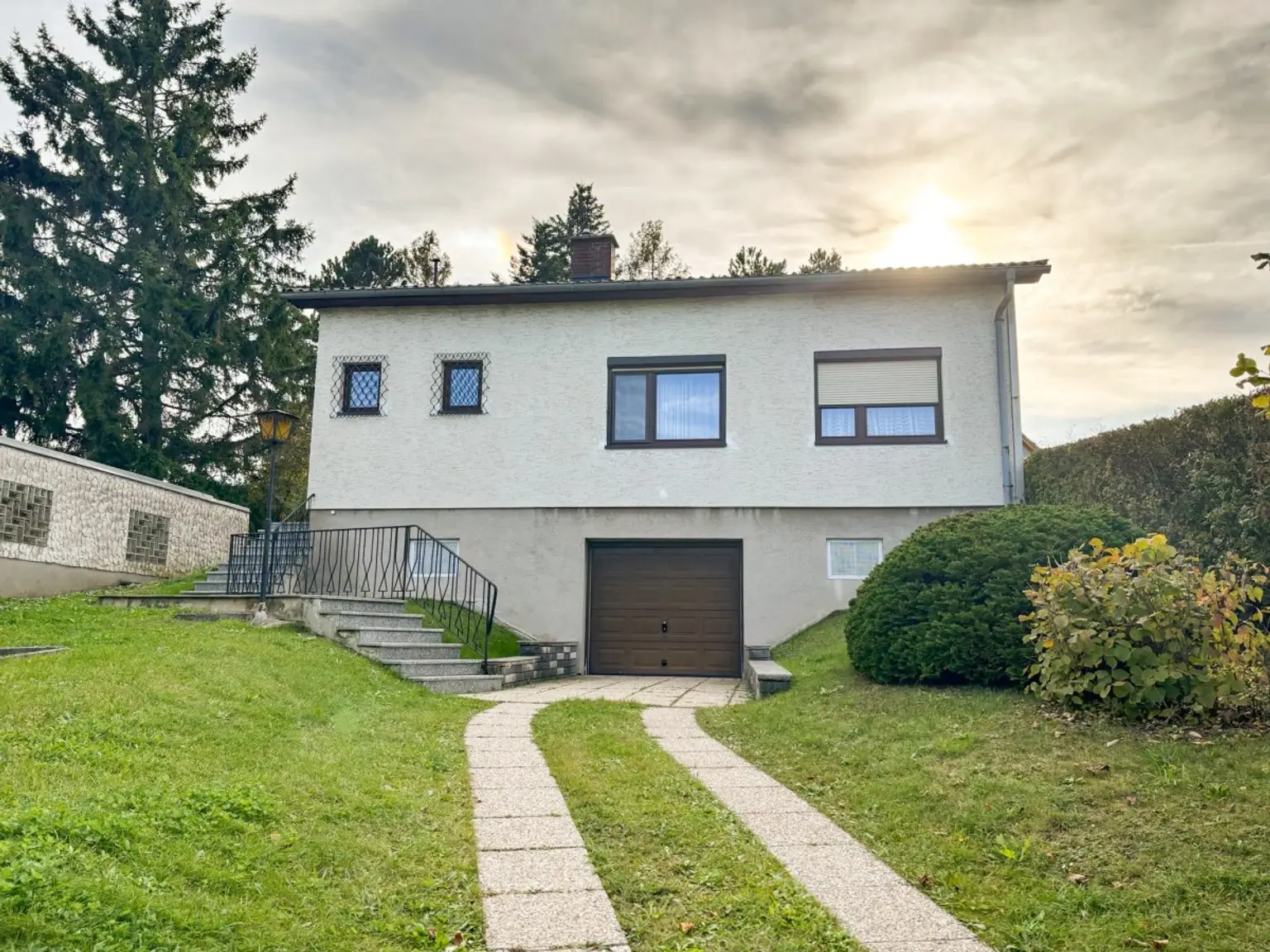 [06680] Bungalow in Berndorf/Ödlitz