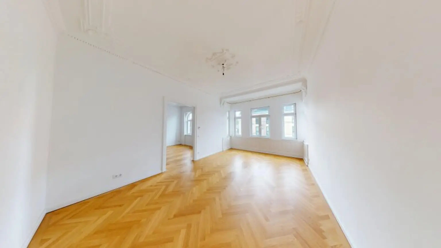 Traumhafte 3-Zi.-Altbauwohnung im 14.Bezirk! Ab sofort!