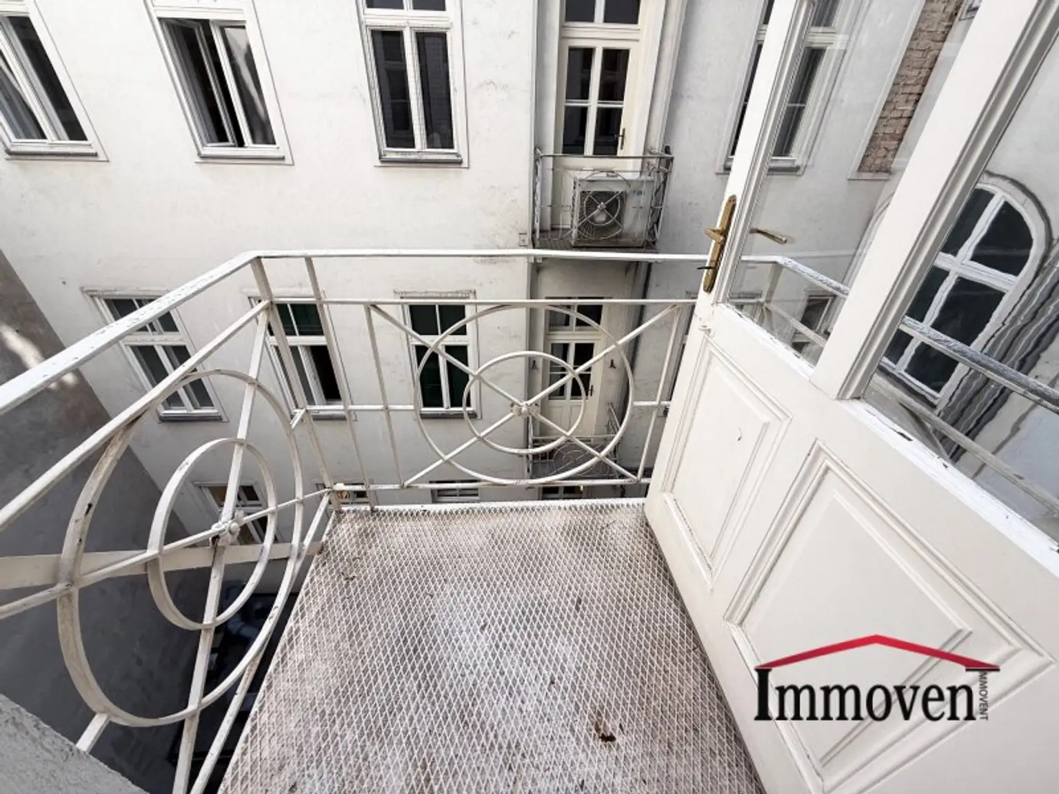 Stilvolle Altbauwohnung in Wiener Innenstadtlage