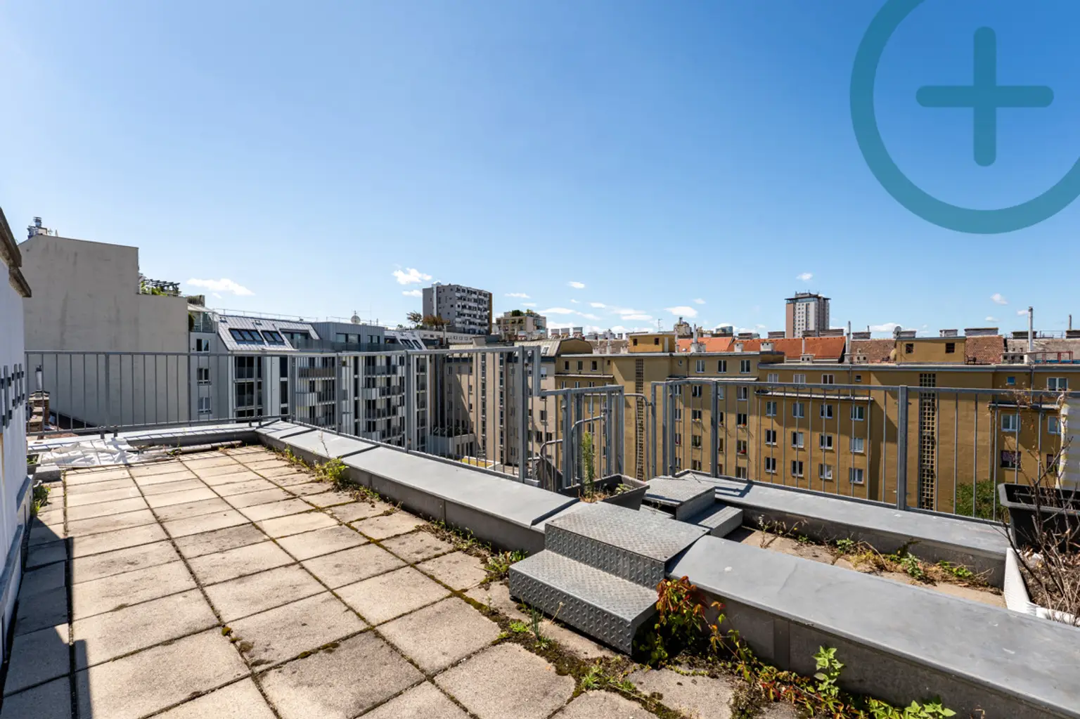 DG-WEITBLICK MIT 2 TERRASSEN UND TRAUMKÜCHE