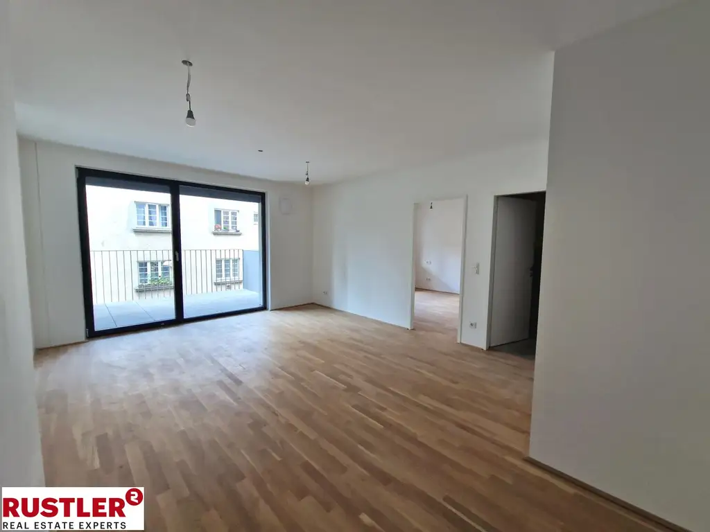 Unglaublich ruhig am Wienerberg