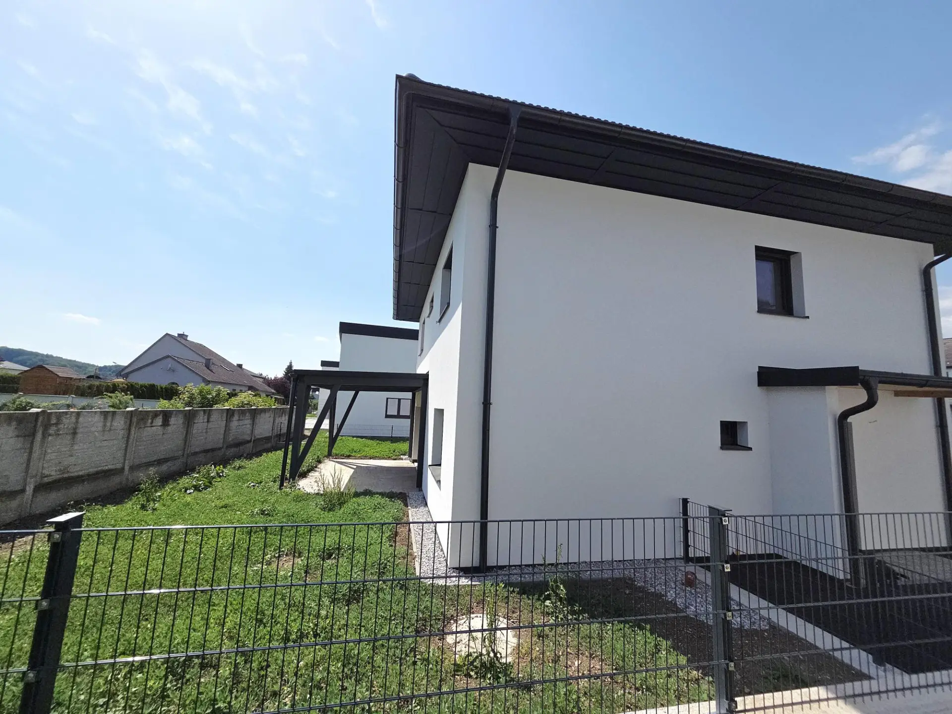 Neubau in St. Georgen/Stadtteil St. Pölten