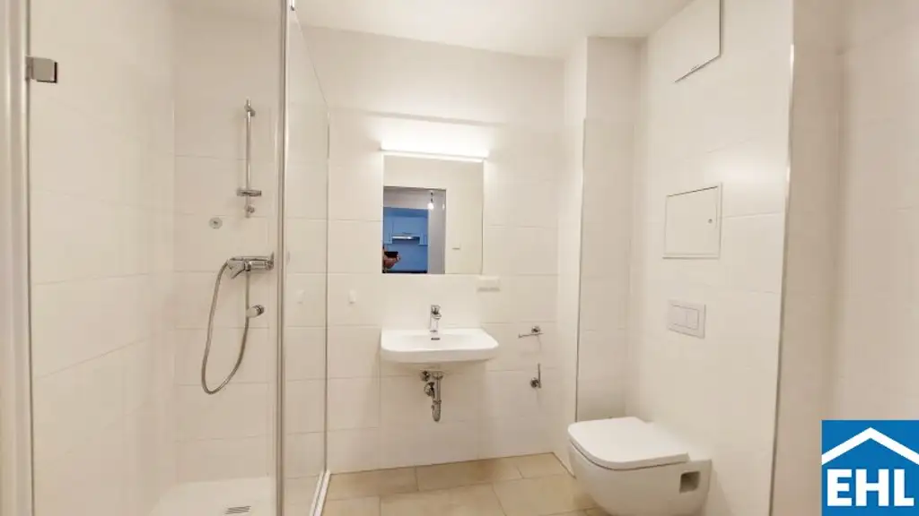 Charmante 2-Zimmer-Wohnung! Modern Wohnen im Herzen von Floridsdorf – sehr gute Infrastruktur nahe der Donauinsel