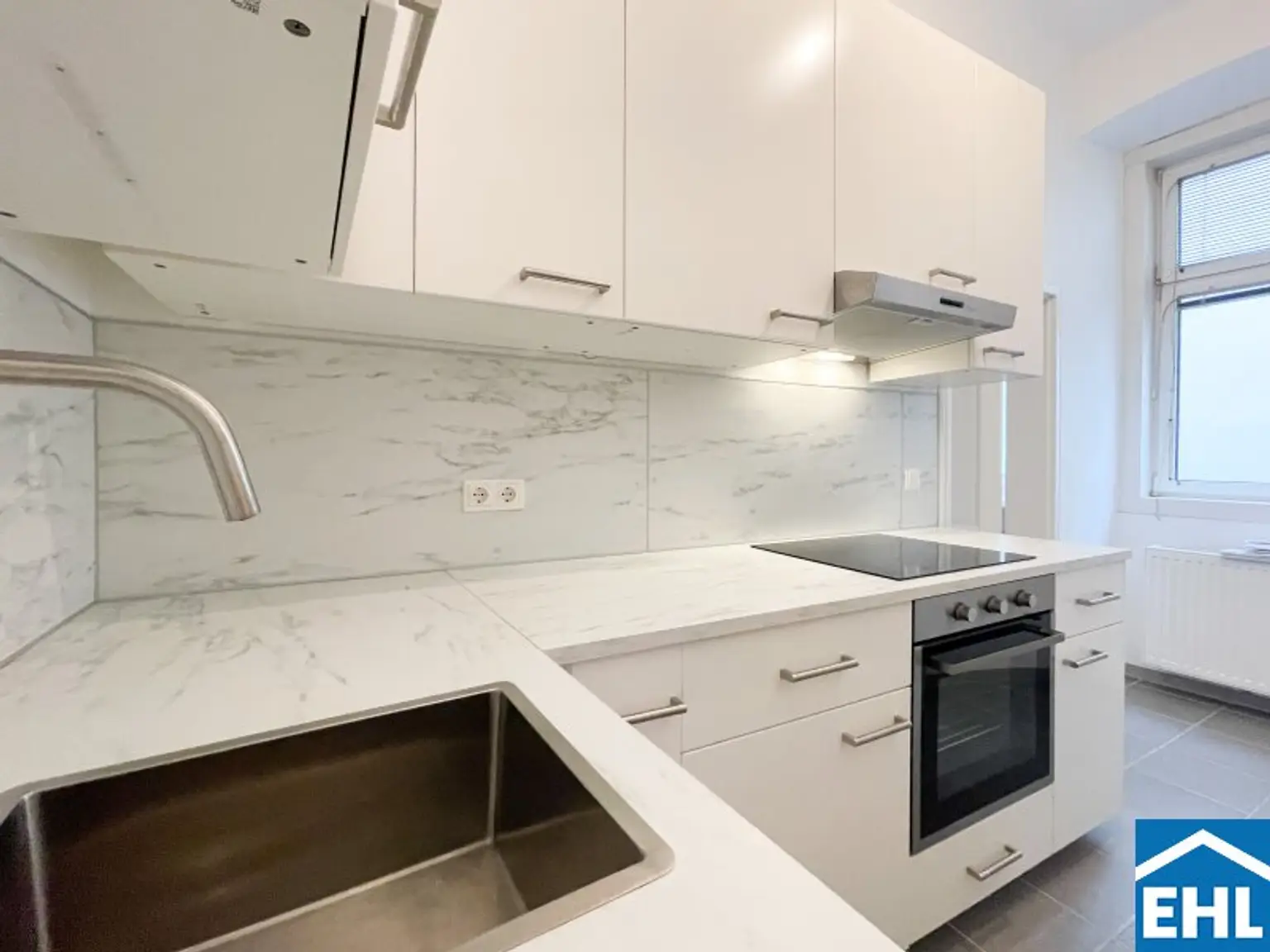 1180 Wien: 2,5 Zimmer-Altbauwohnung in Ruhelage