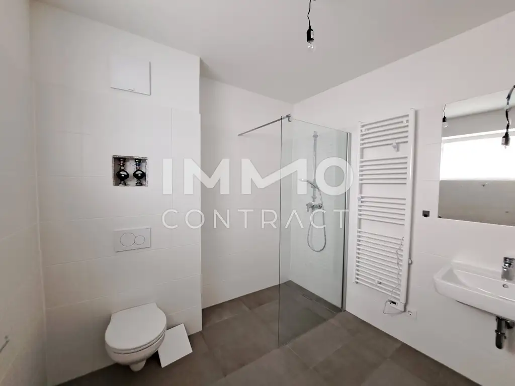 2 Zimmer GARTENWOHNUNG - Harter Straße 96 - Top 05