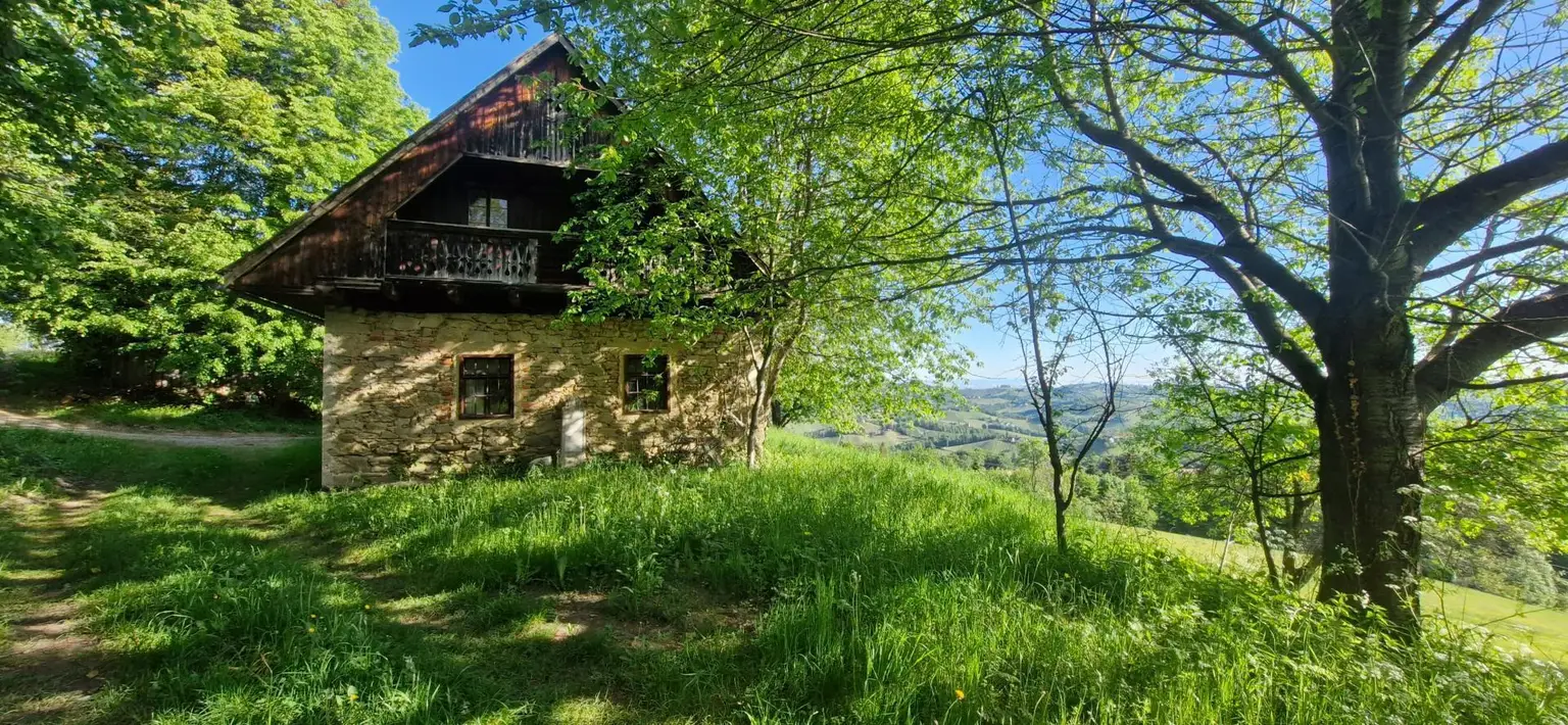 Wohnhausansicht Süd