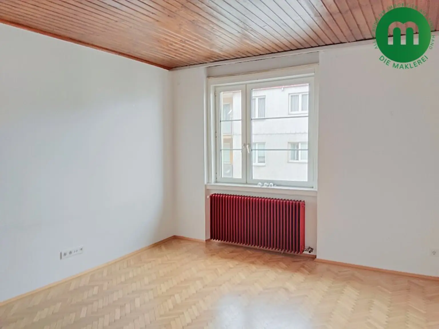 Unbefristet: Geräumiger 2-Zimmer-Altbau nahe Matzleinsdorfer Platz