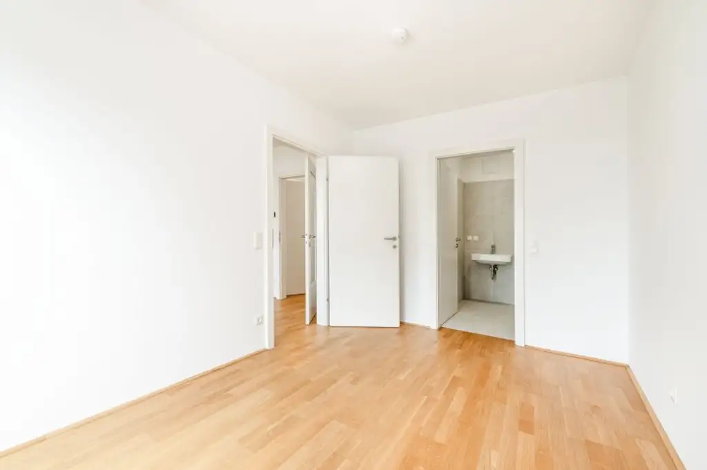 Erstbezug ab November! Gartentraum! 2-Zimmer-Wohnung im 13. Bezirk zu vermieten!