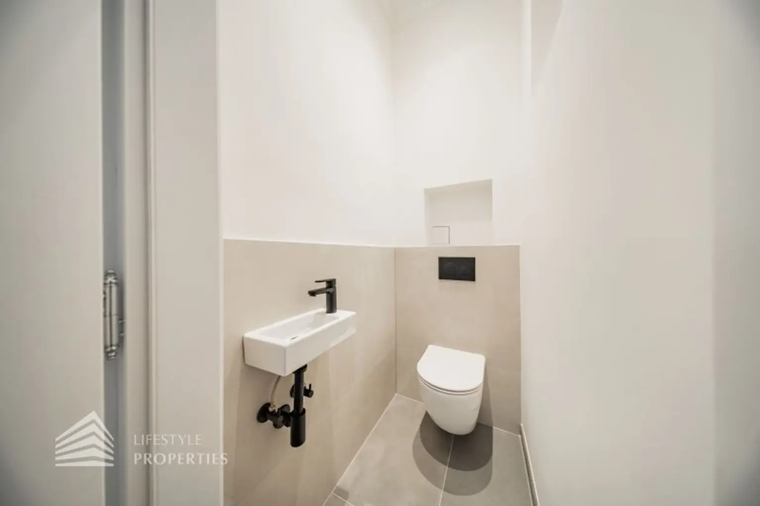 Helle 4-Zimmer Erstbezug, Nähe Westbahnhof