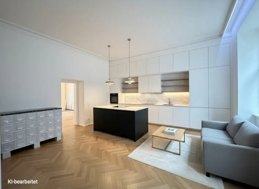 Historischer Altbau in Belvedere-Nähe – seltene Projektchance in absoluter Toplage