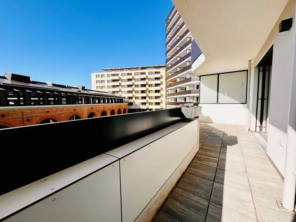 EXKLUSIVER NEUBAU-ERSTBEZUG nahe dem Hauptbahnhof Wien!