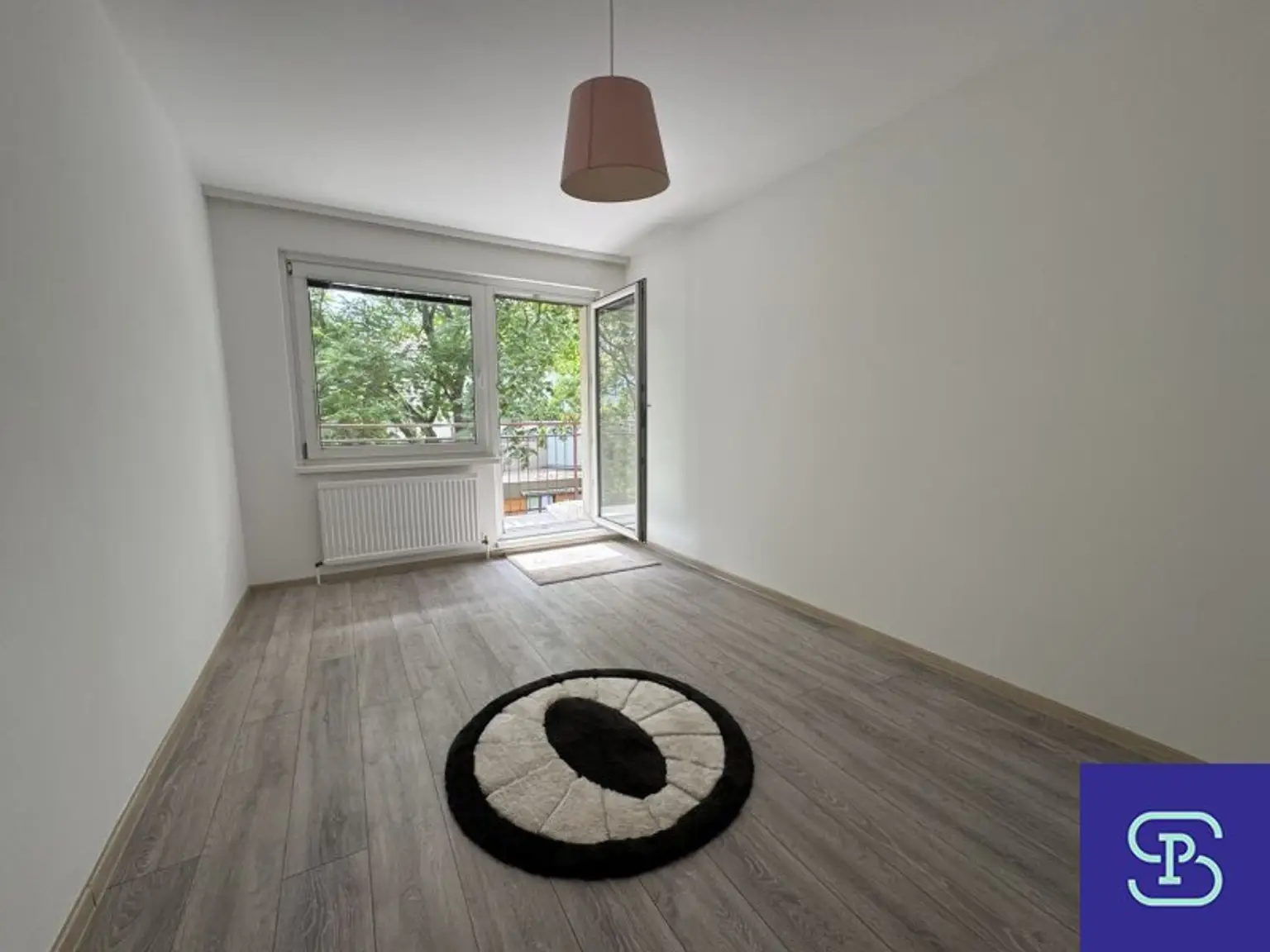 Renovierter 103,51m² Neubau mit 8,48m² Loggia Nähe Millenium-City - 1200 Wien